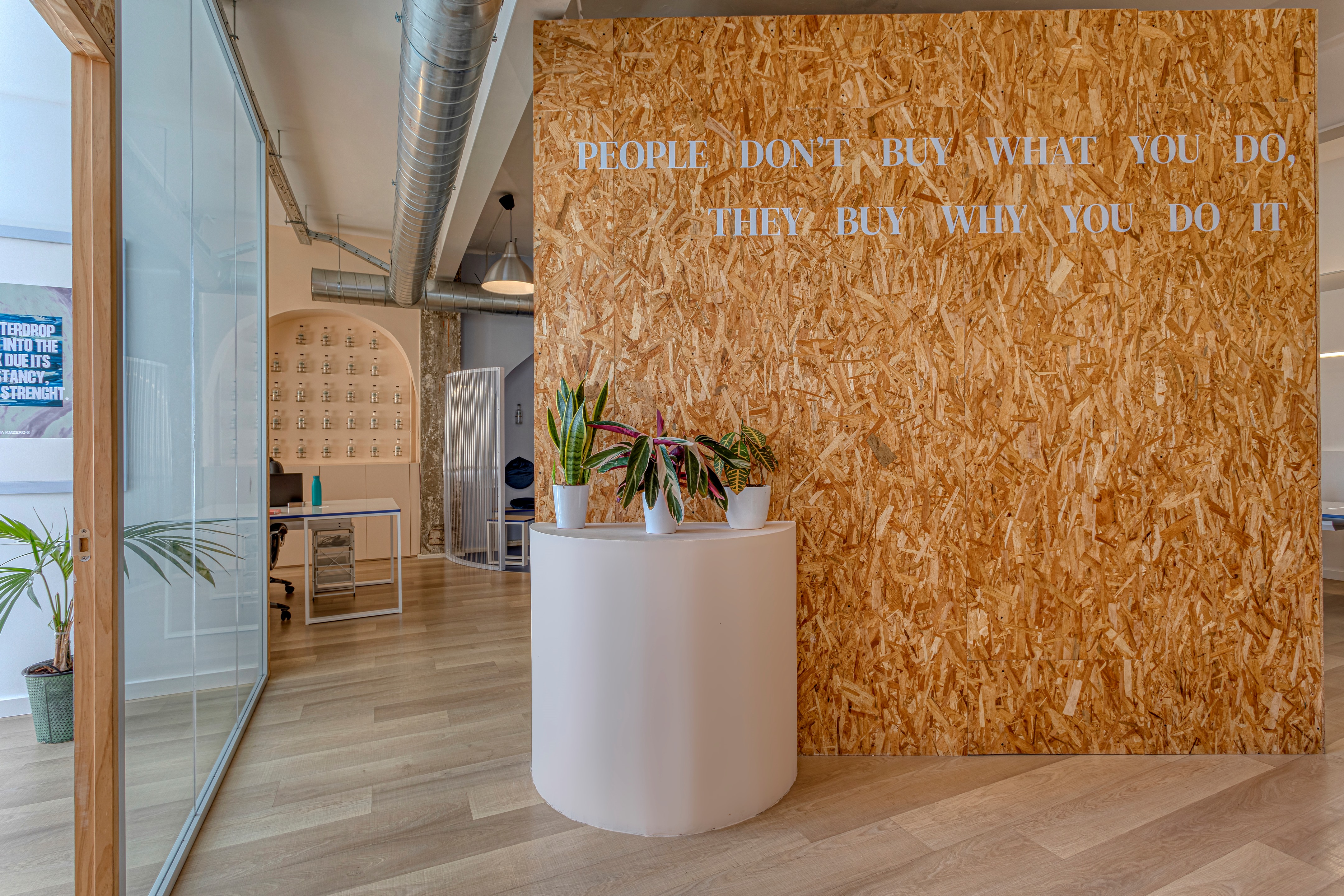 Kmzero 办公室丨Studio Insayn Design-9