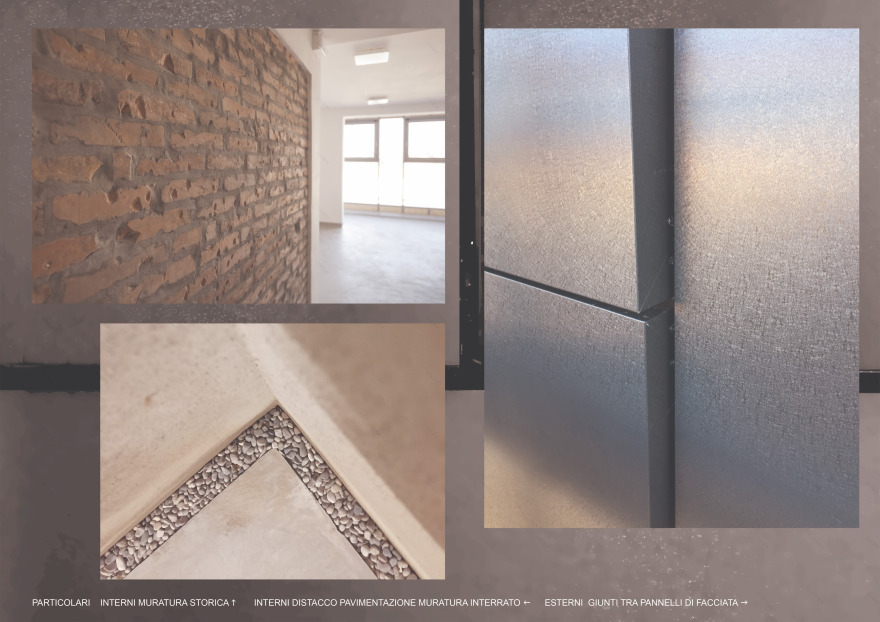 波洛尼亚 222 号马萨伦蒂建筑改造-15