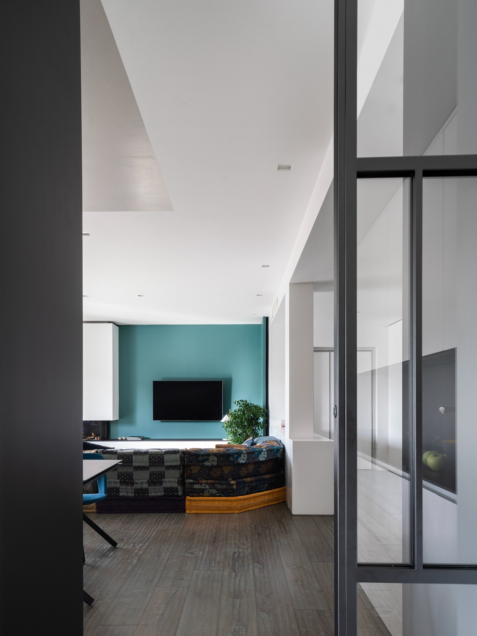 Napoli 公寓改造丨意大利那不勒斯-4