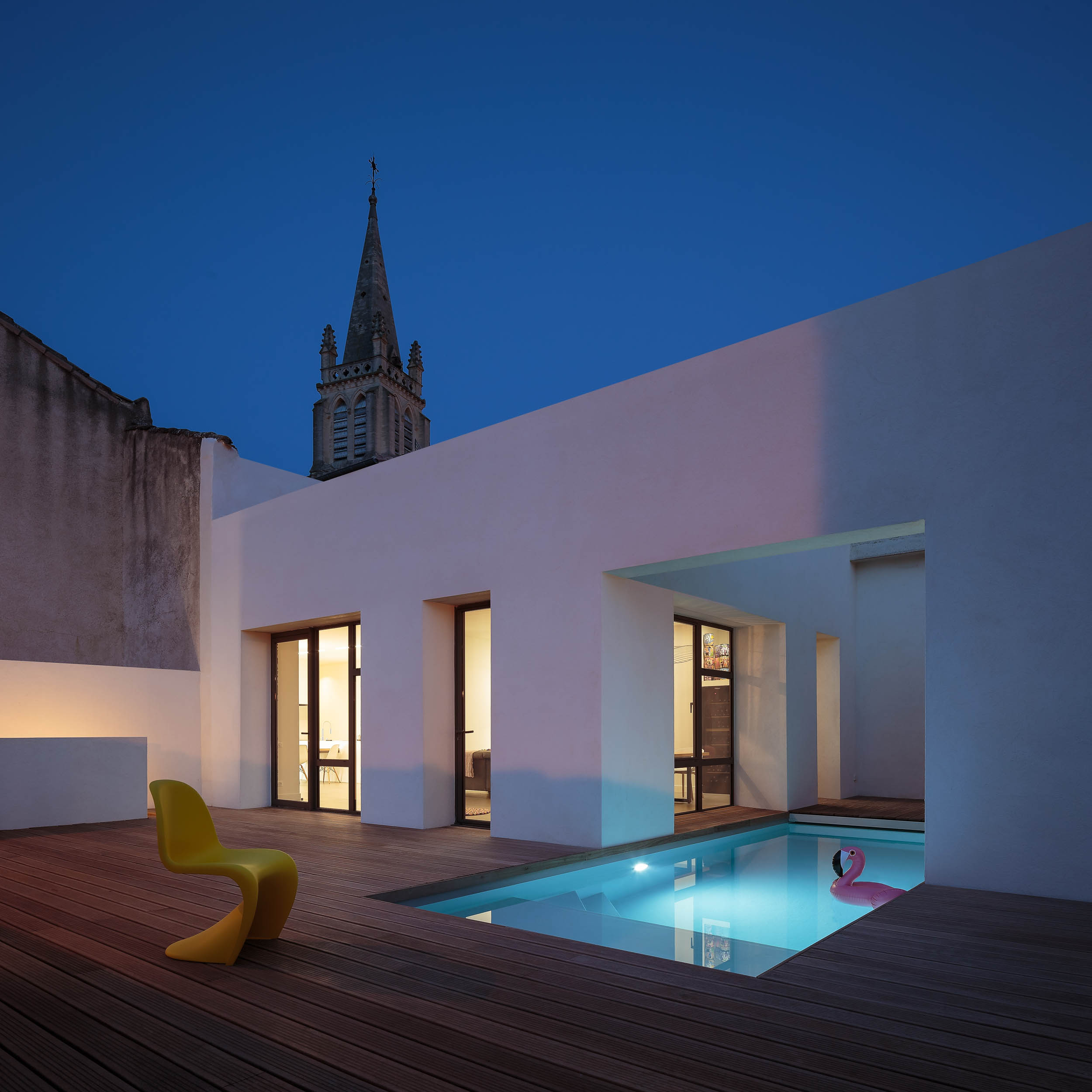 城市中心的重生 | TRA 别墅建筑-15