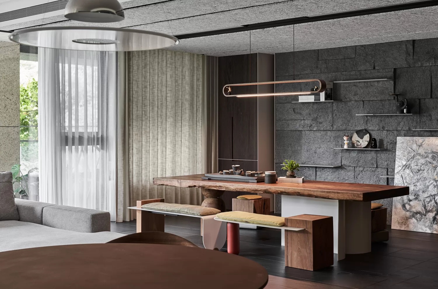 举目见山-谧空间设计-45