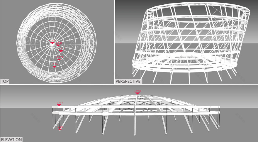 宁波太平鸟时尚服饰创意研发中心景观设计丨中国宁波丨棕榈设计集团有限公司杭州区域-80