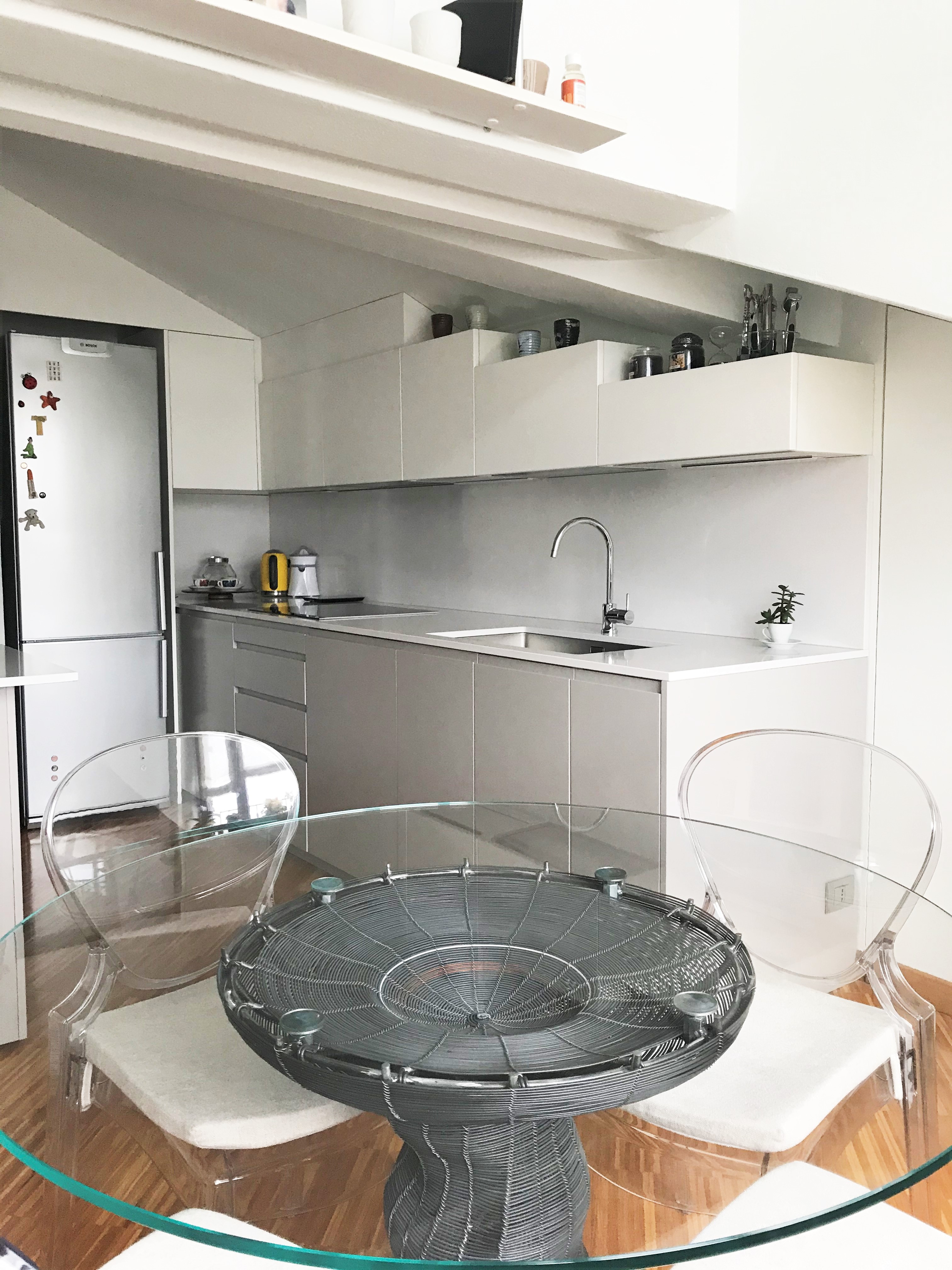 特别规划的顶层公寓厨房翻新项目-10