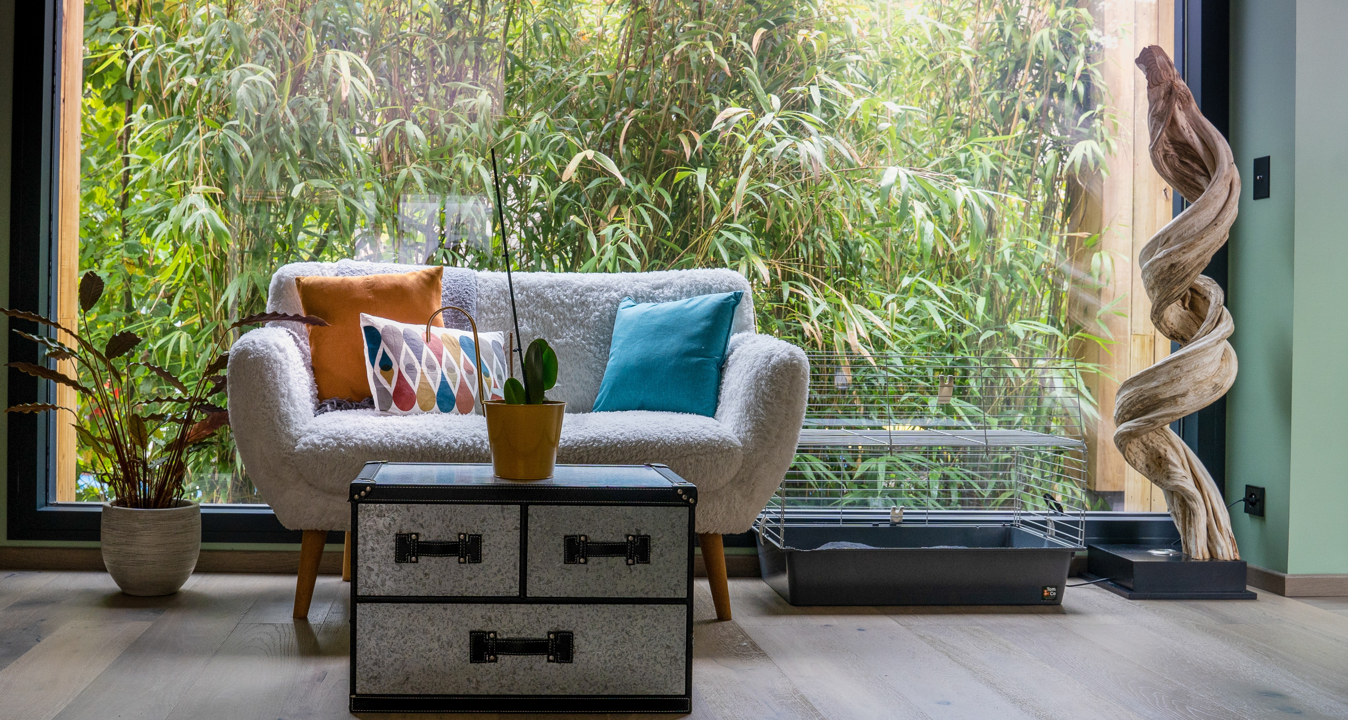 法国 EC-BOIS 别墅建筑 | 环保可持续的居住空间-5