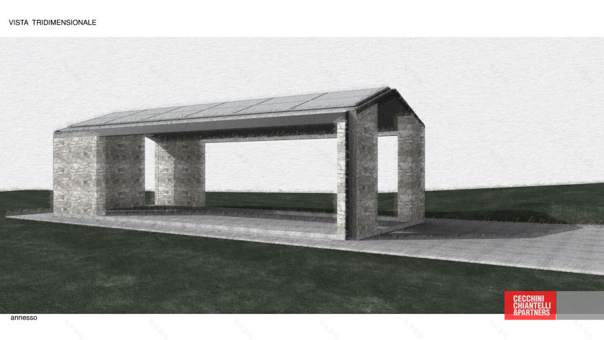 意大利百年烟草工厂改造,绿色建筑与艺术的完美融合-37