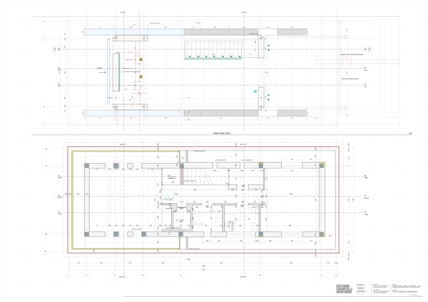意大利百年烟草工厂改造,绿色建筑与艺术的完美融合-38