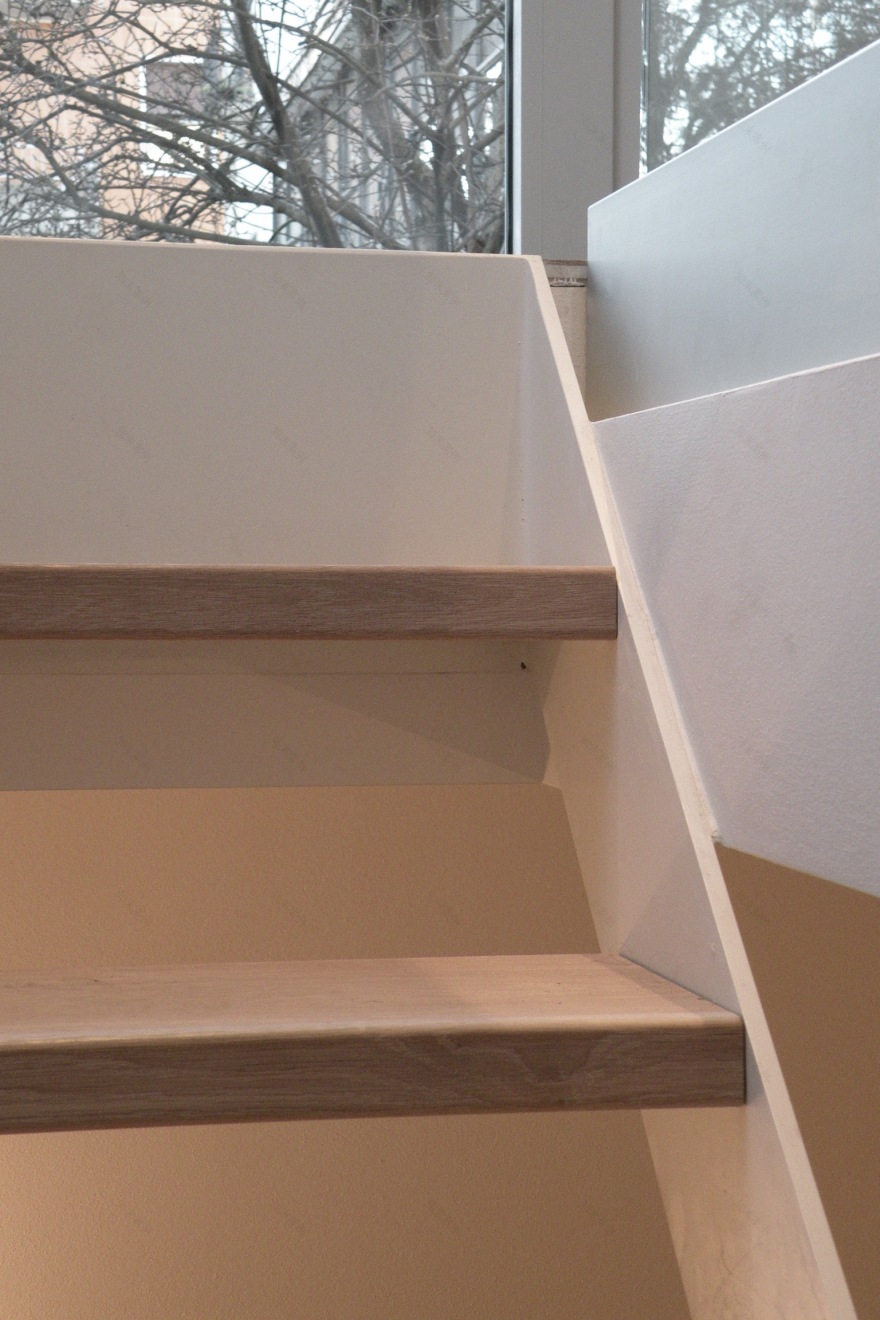 Andrea Bandoli 公寓设计 | 自然光下的宽敞布局-9