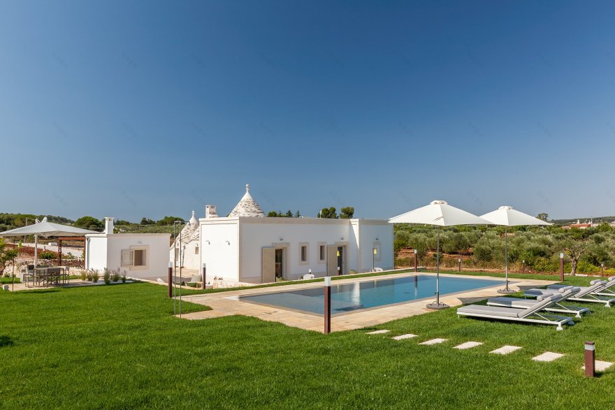 遗弃石屋变身为浪漫 SPA 度假胜地——意大利 Trullo Fichimori 案例解读-2