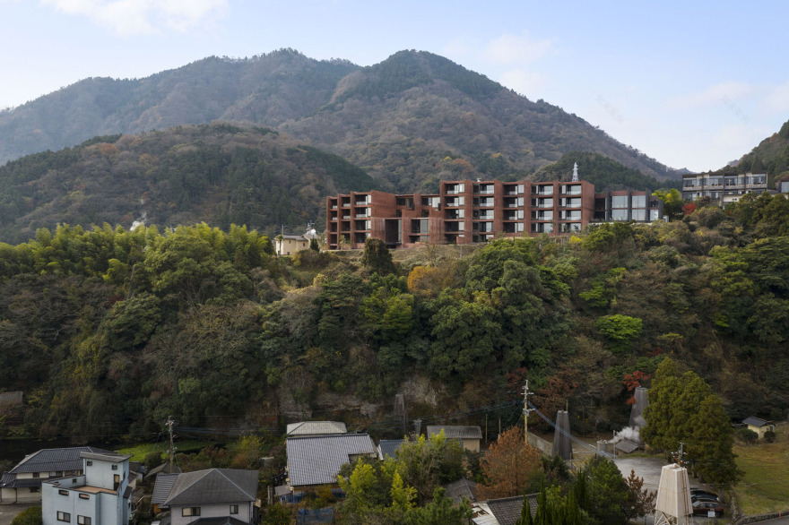 别府 Galleria Midobaru 酒店丨日本丨DABURA.m Inc.事务所-160