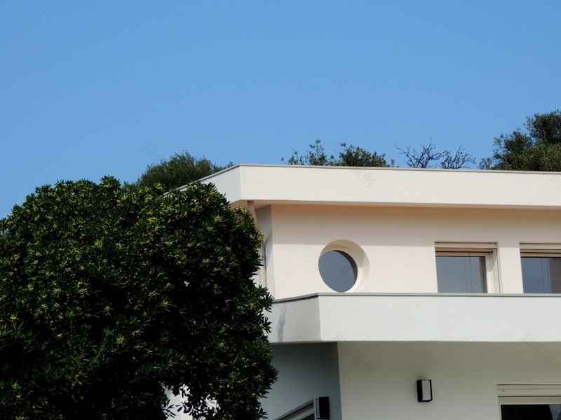 融合海景的复古家园-45