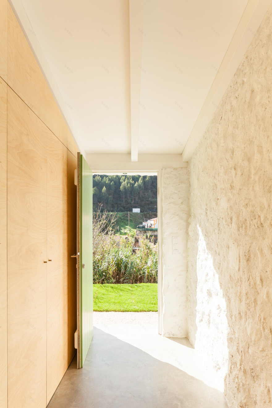 岩石山谷中的重生 · Chanca House-11