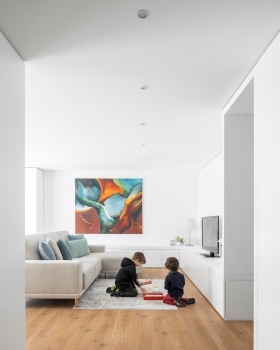Ma·iminos 公寓改造丨REM'A Arquitectos