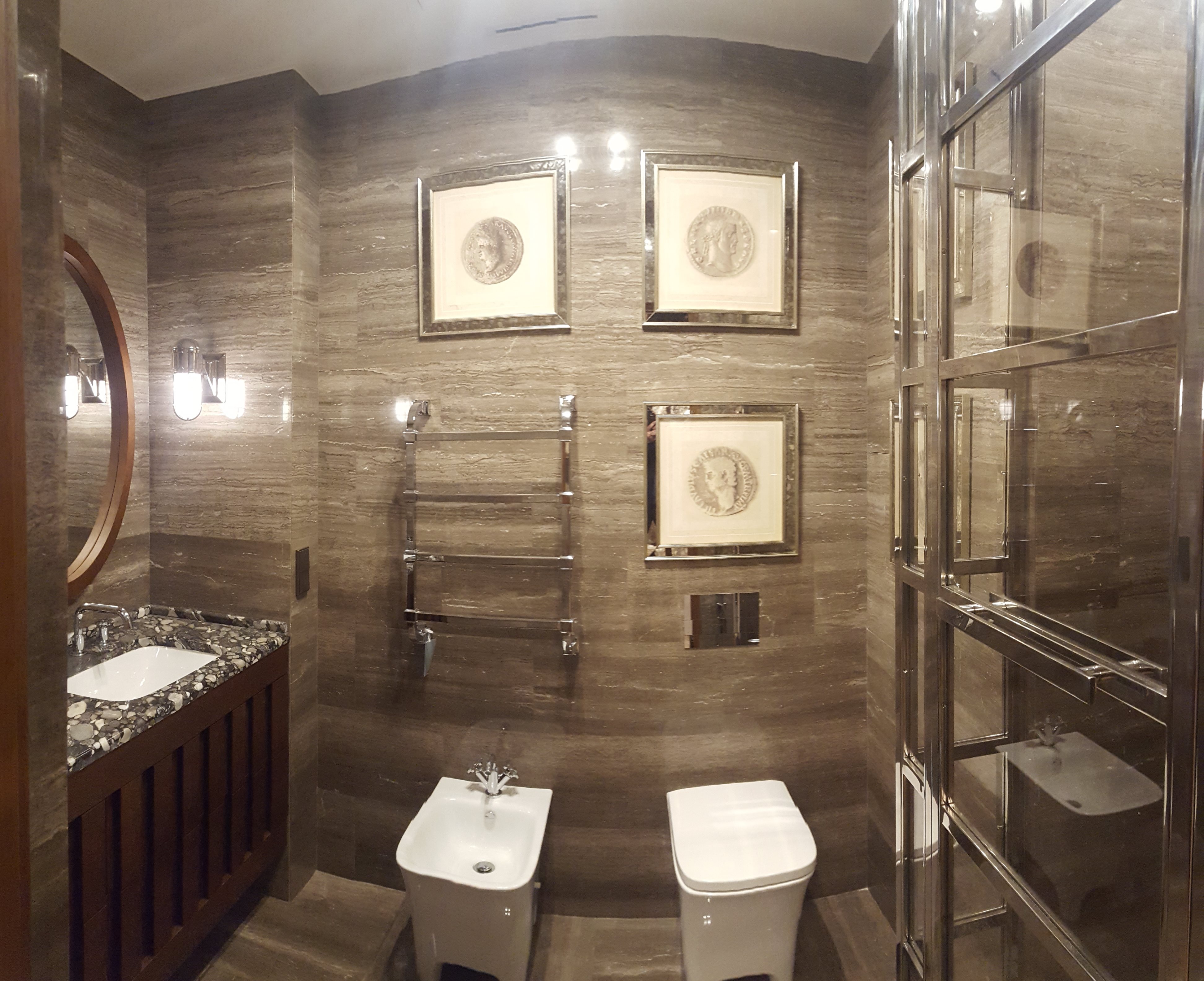 Peter Ozhiganov丨公寓丨Apartment in Moscow (Ostozhenka)-78