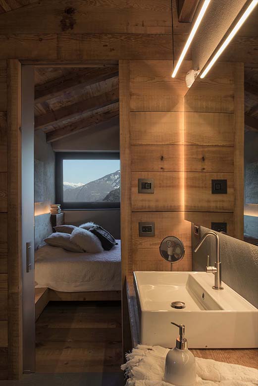 House in Valtellina-11