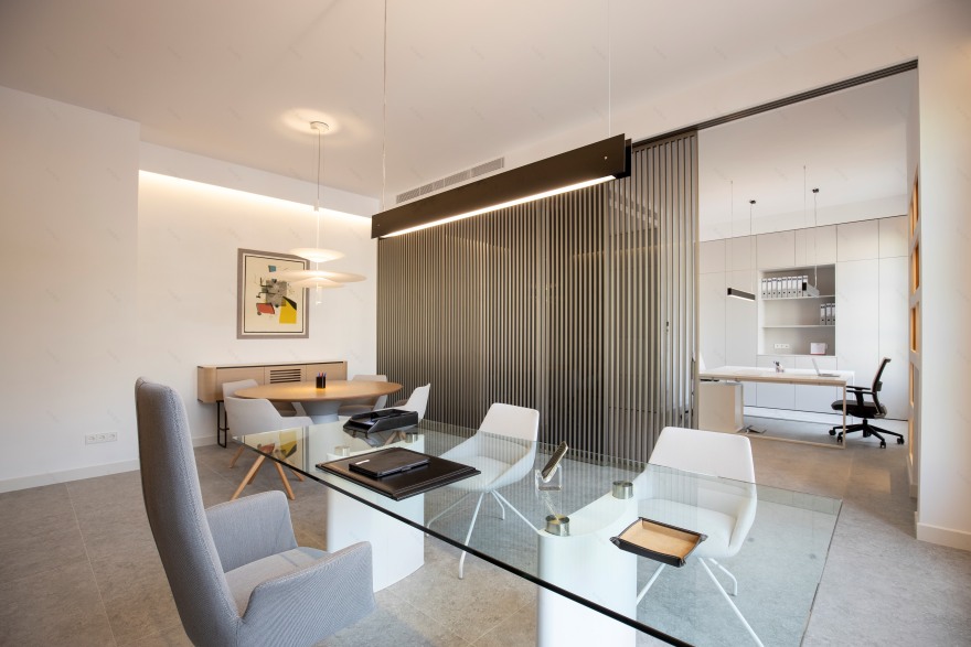 马洛卡旅游公司办公空间设计丨SR Arquitectes-11