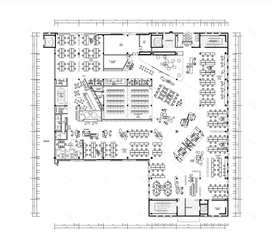 南京拜腾办公室-27