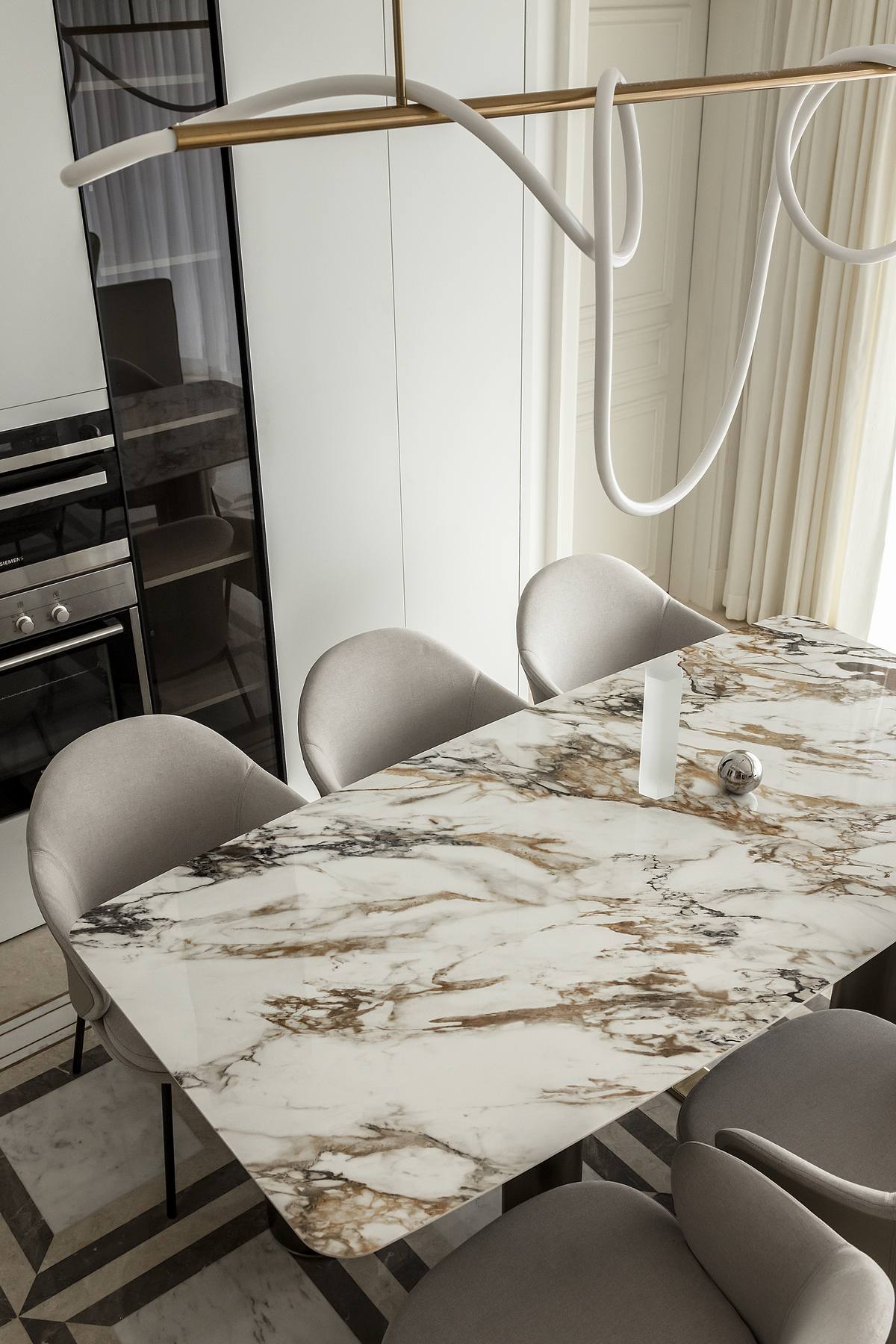 中国铁建西派城私宅-21