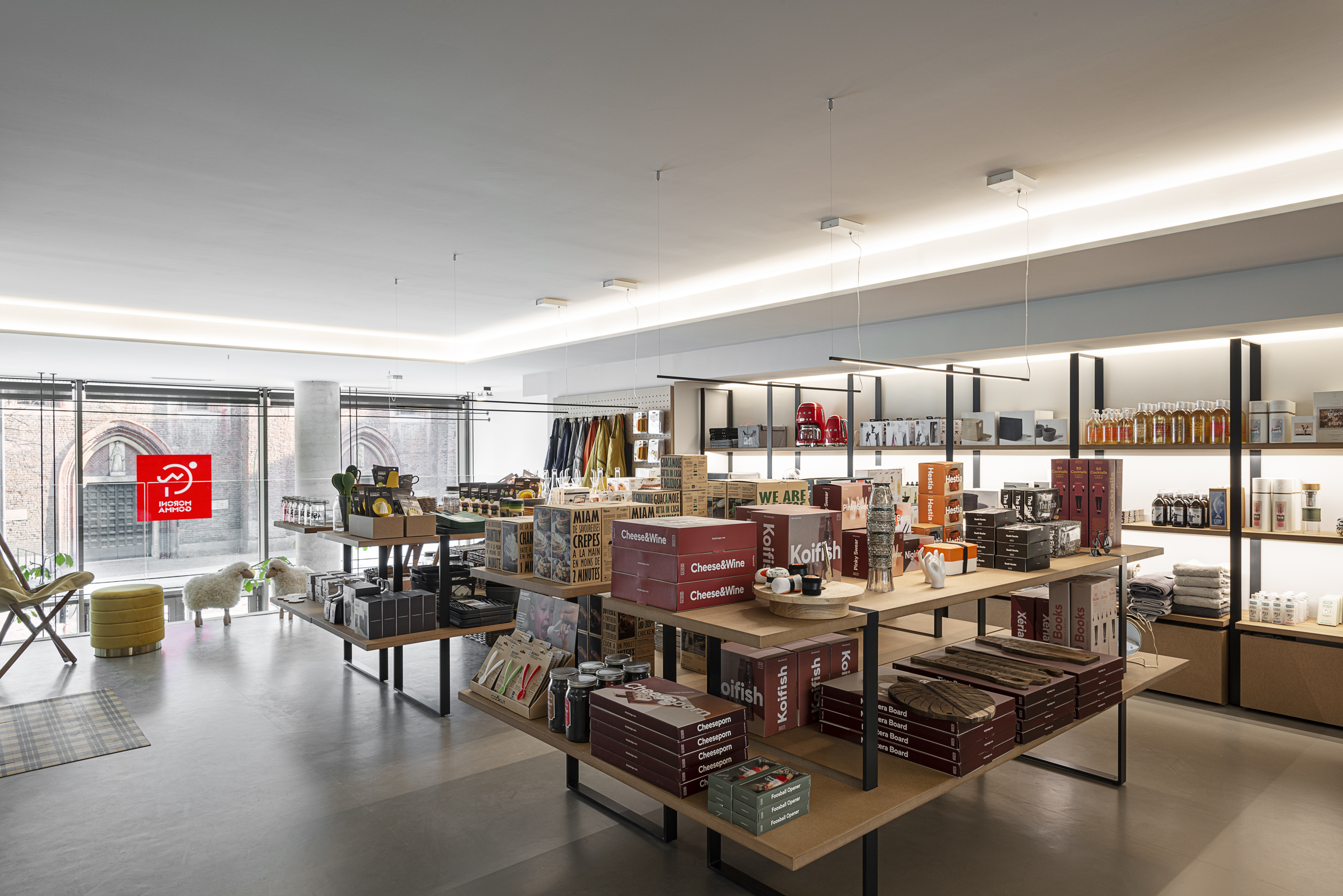 米兰 Moronigomma 店铺-4