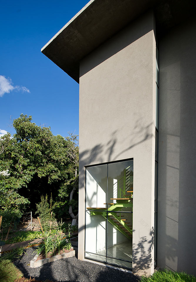 解构主义绿 avocado Grove Residence-21