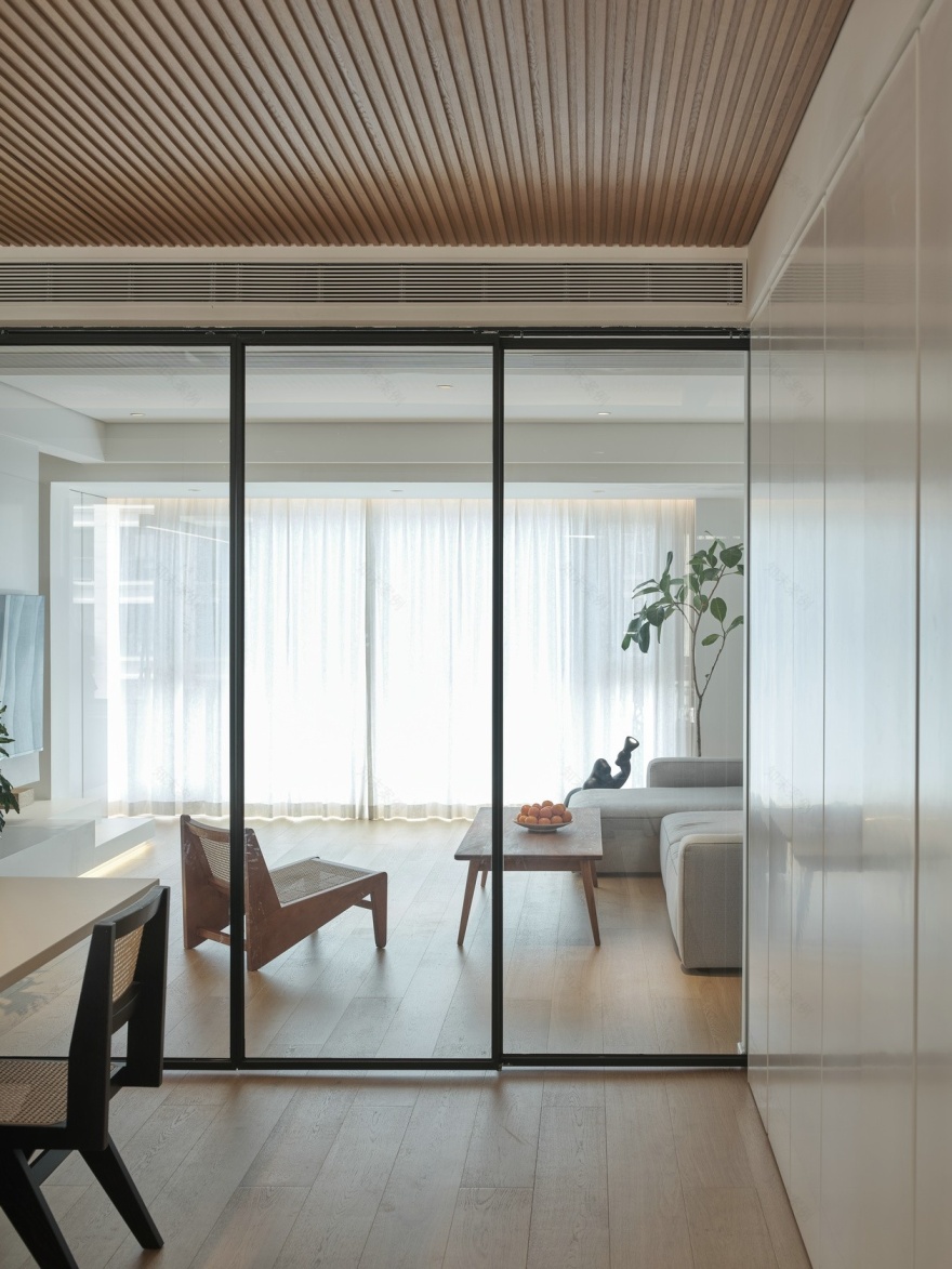 柒七舒适住宅设计丨中国温州丨瑞致设计-20