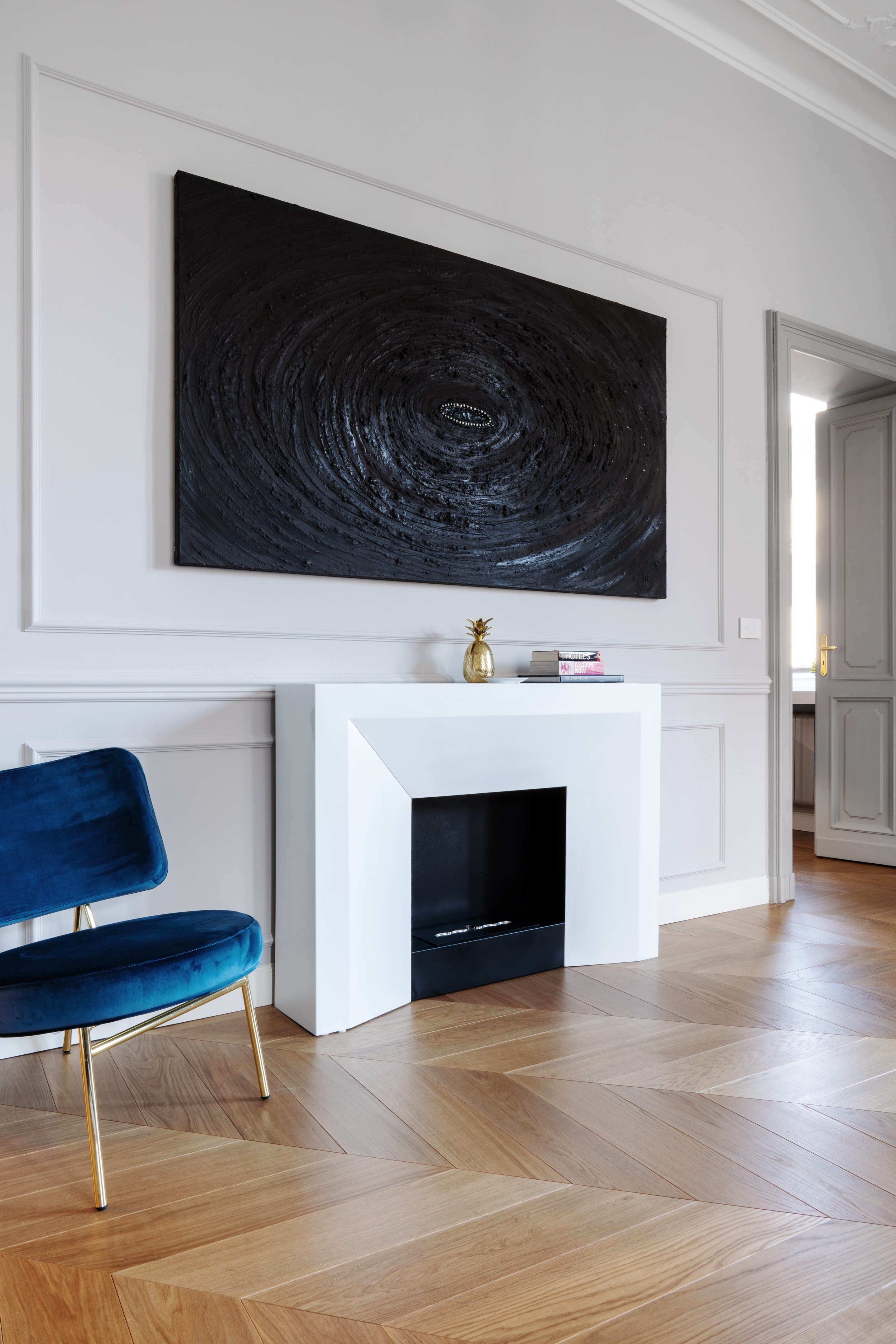 Italia and Partners丨平层丨Corso Einaudi-3