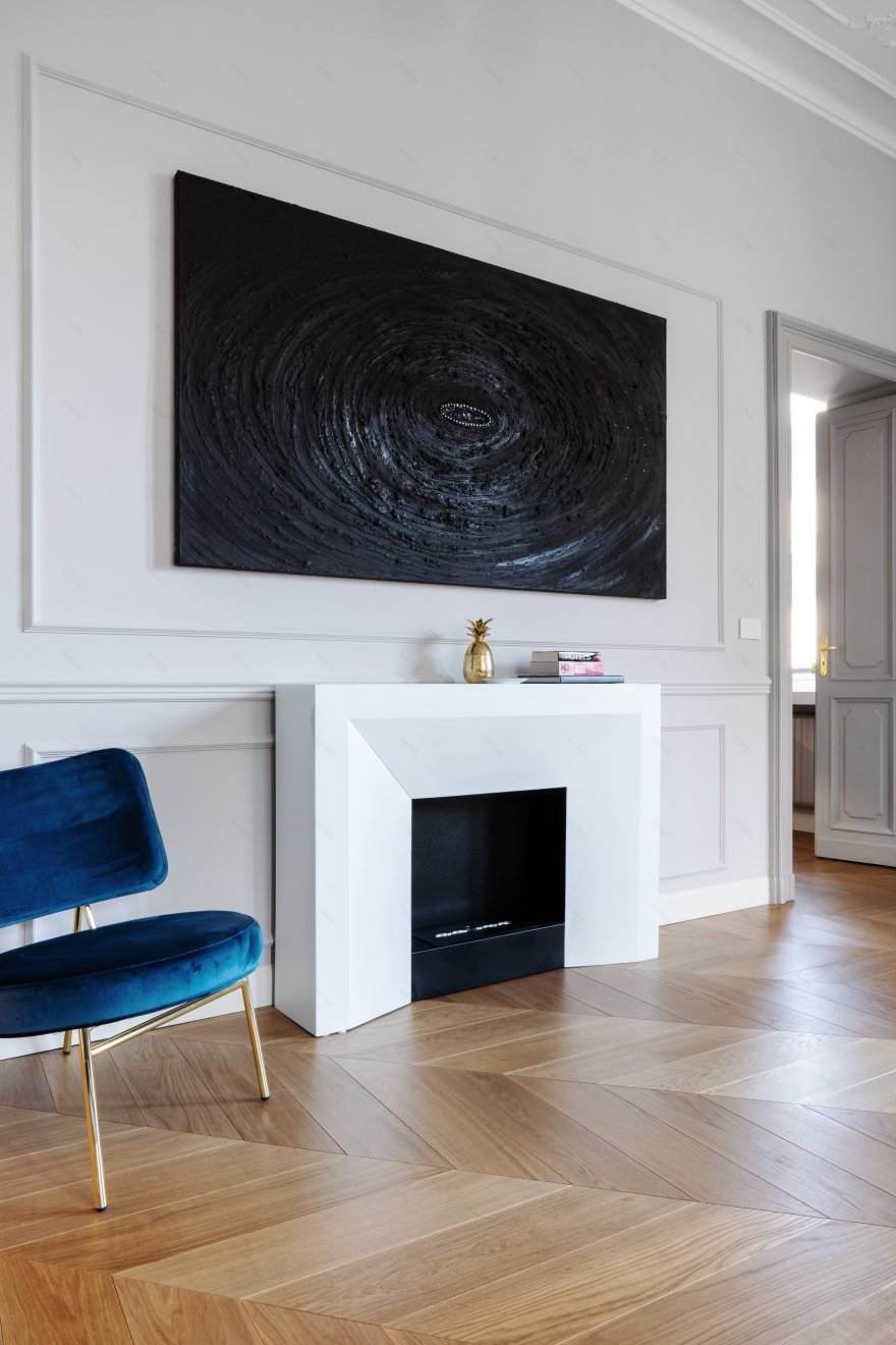 Italia and Partners丨平层丨Corso Einaudi-3