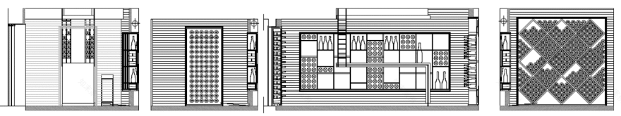 私人别墅里的特色酒窖设计-15