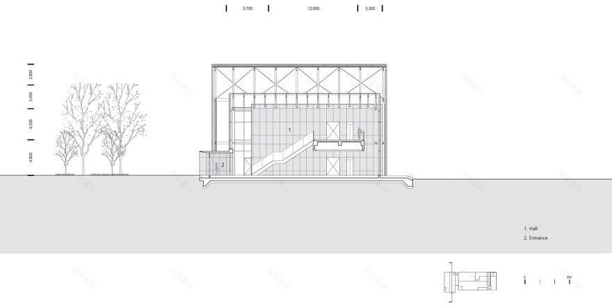 S·A·L·T 游客中心丨韩国京畿道丨S.E.E.D haus-88