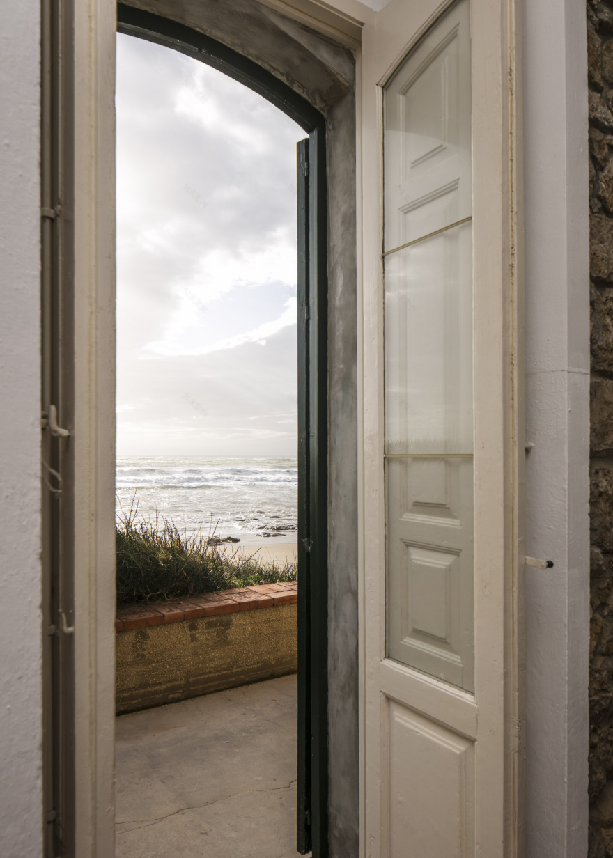 意大利西西里岛传统风情别墅设计-8