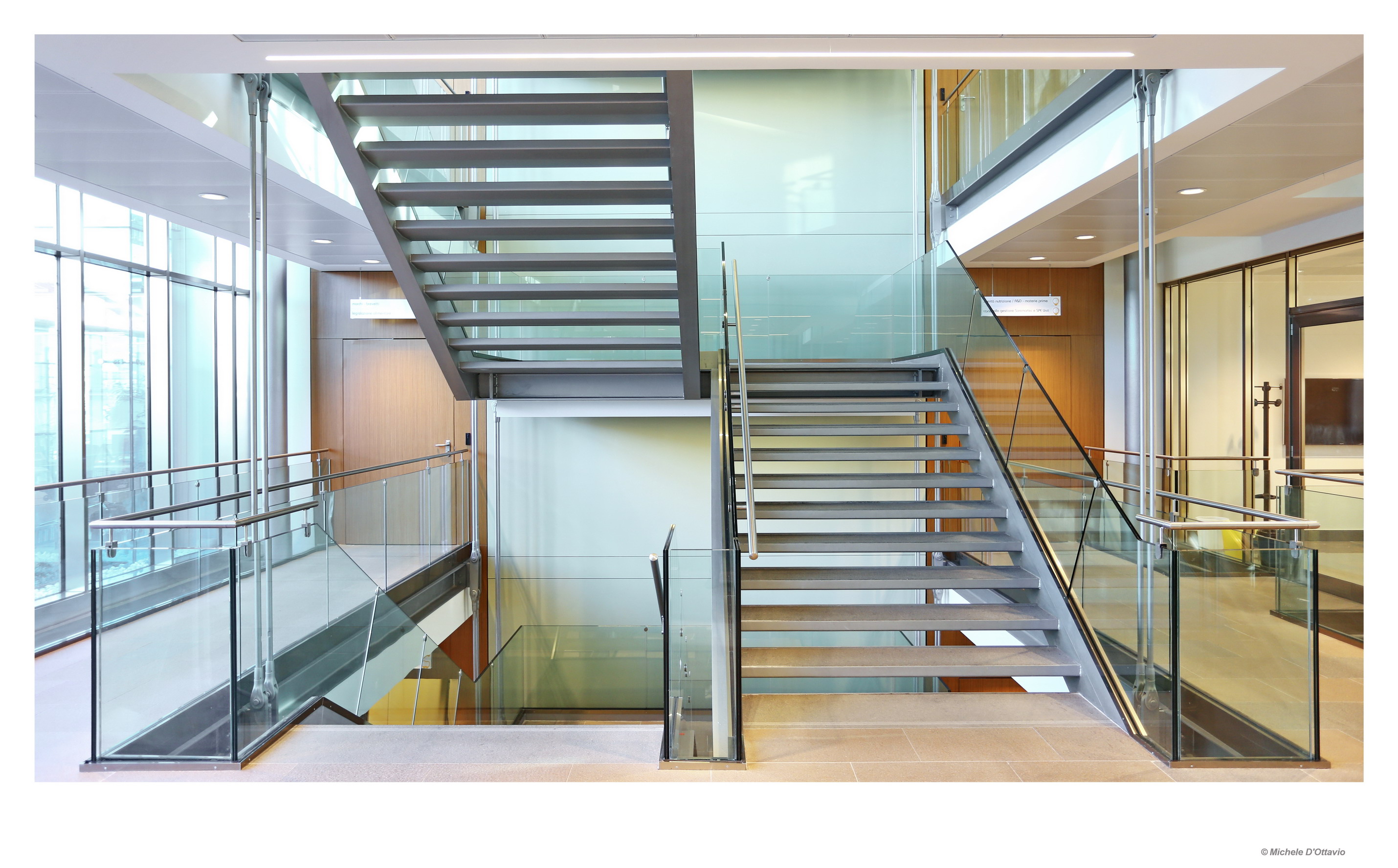 意大利 Ferrero 总部大楼，绿色环保的现代办公空间-27