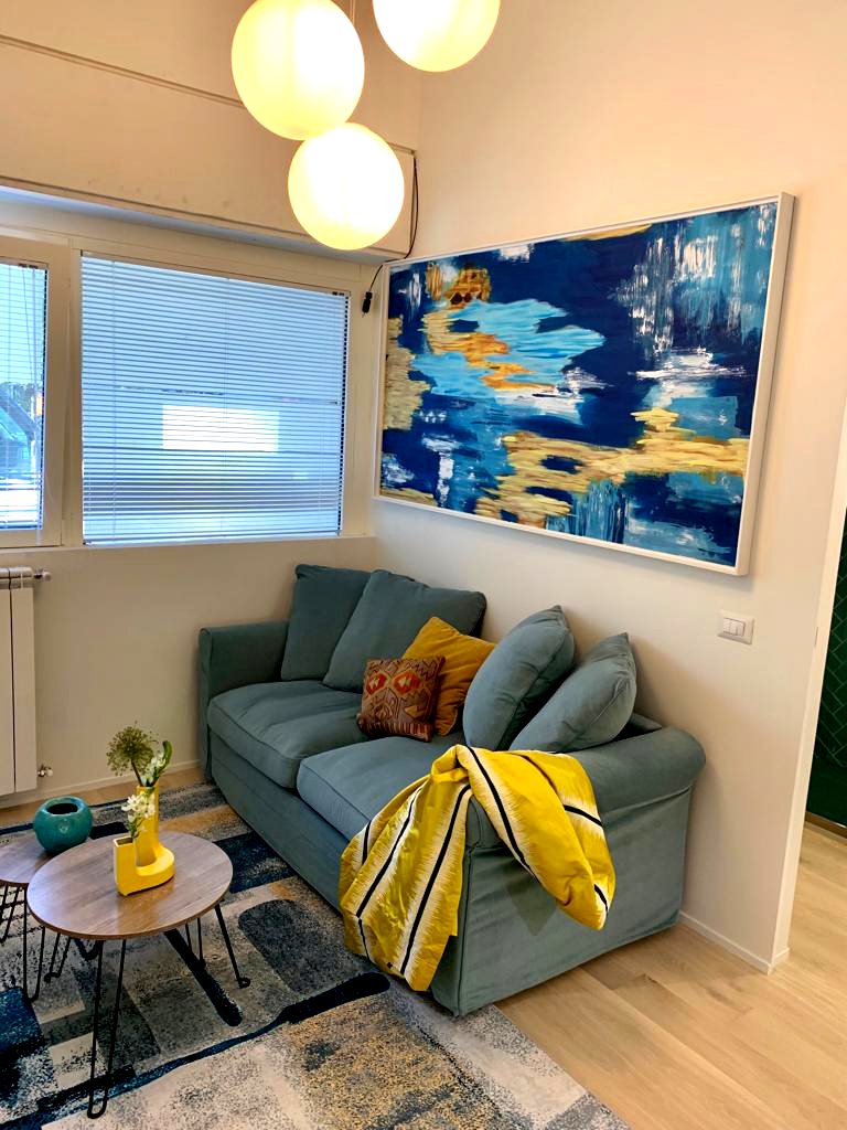 米兰“瓦特琳娜”公寓改造-7