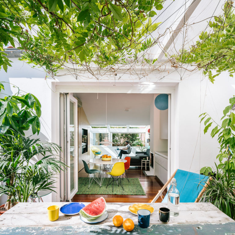 Madrid 中心公寓 | 生活庆典的享乐空间-1