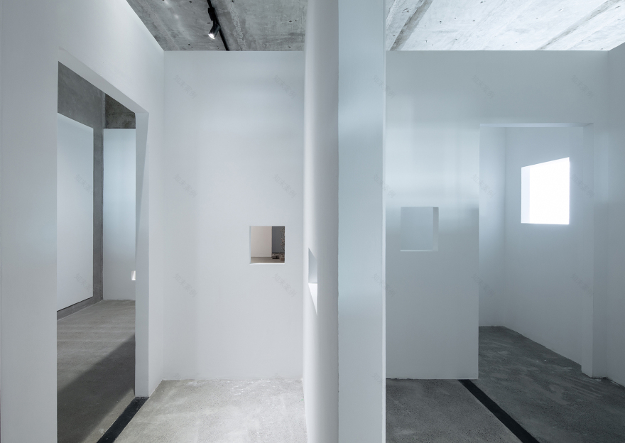 迷宫叙事 · 感知沉没的空间探索丨中国北京丨相也建筑-44