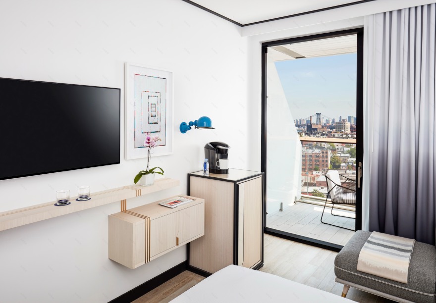 威廉·威尔酒店(WILLIAM VALE HOTEL)-17