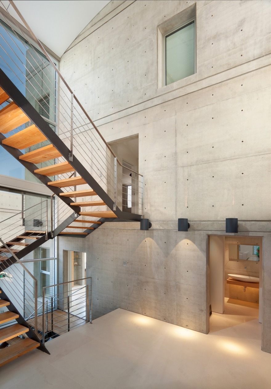 悬浮立方体别墅,现代与温暖共融-13