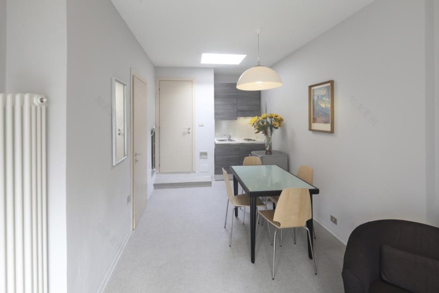 米兰别墅 cohousing 改造,打造四季美景与自然共生的生活空间-8