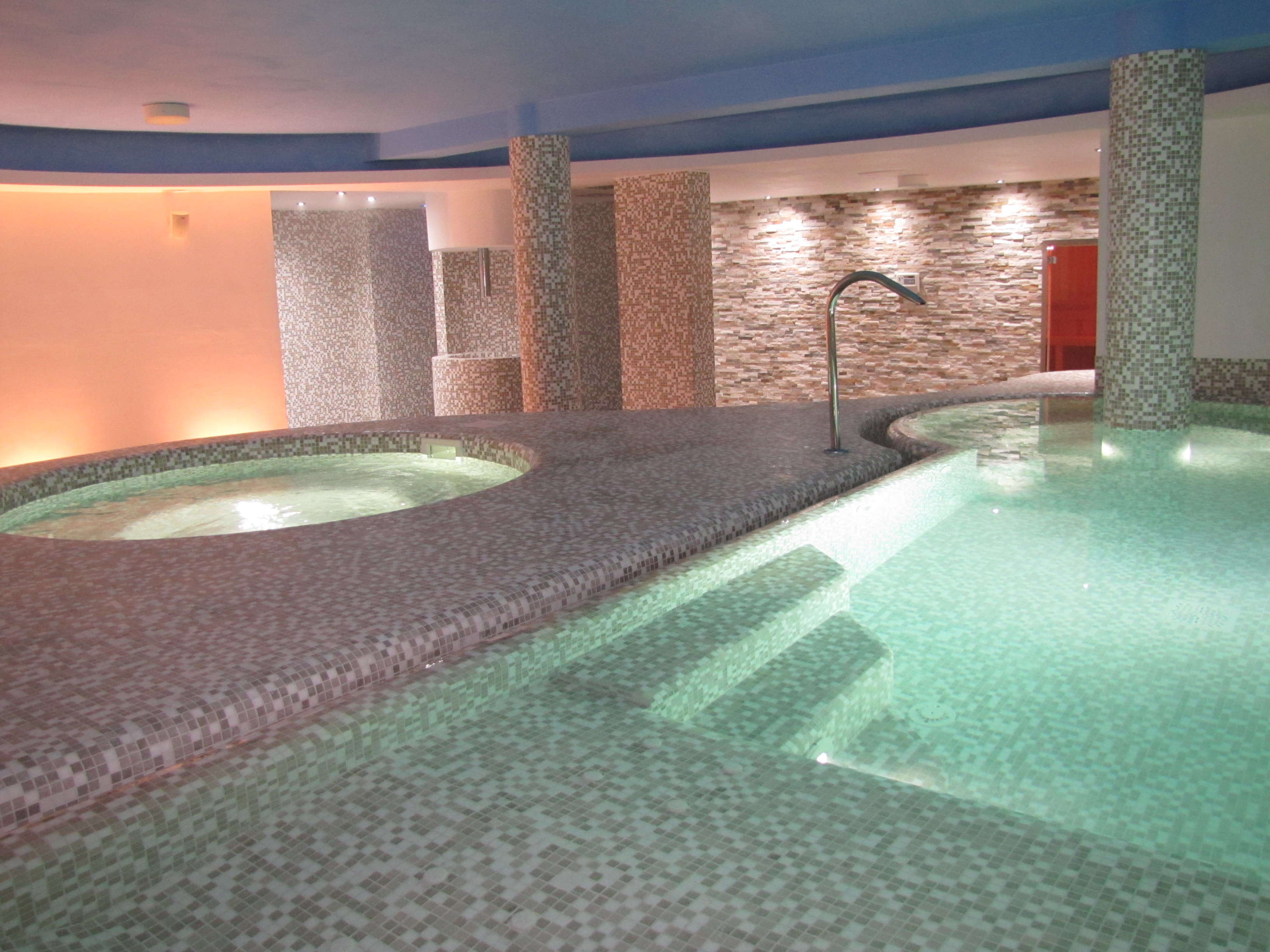 "Toccacielo Village"度假村 | 环保与优雅的结合-17