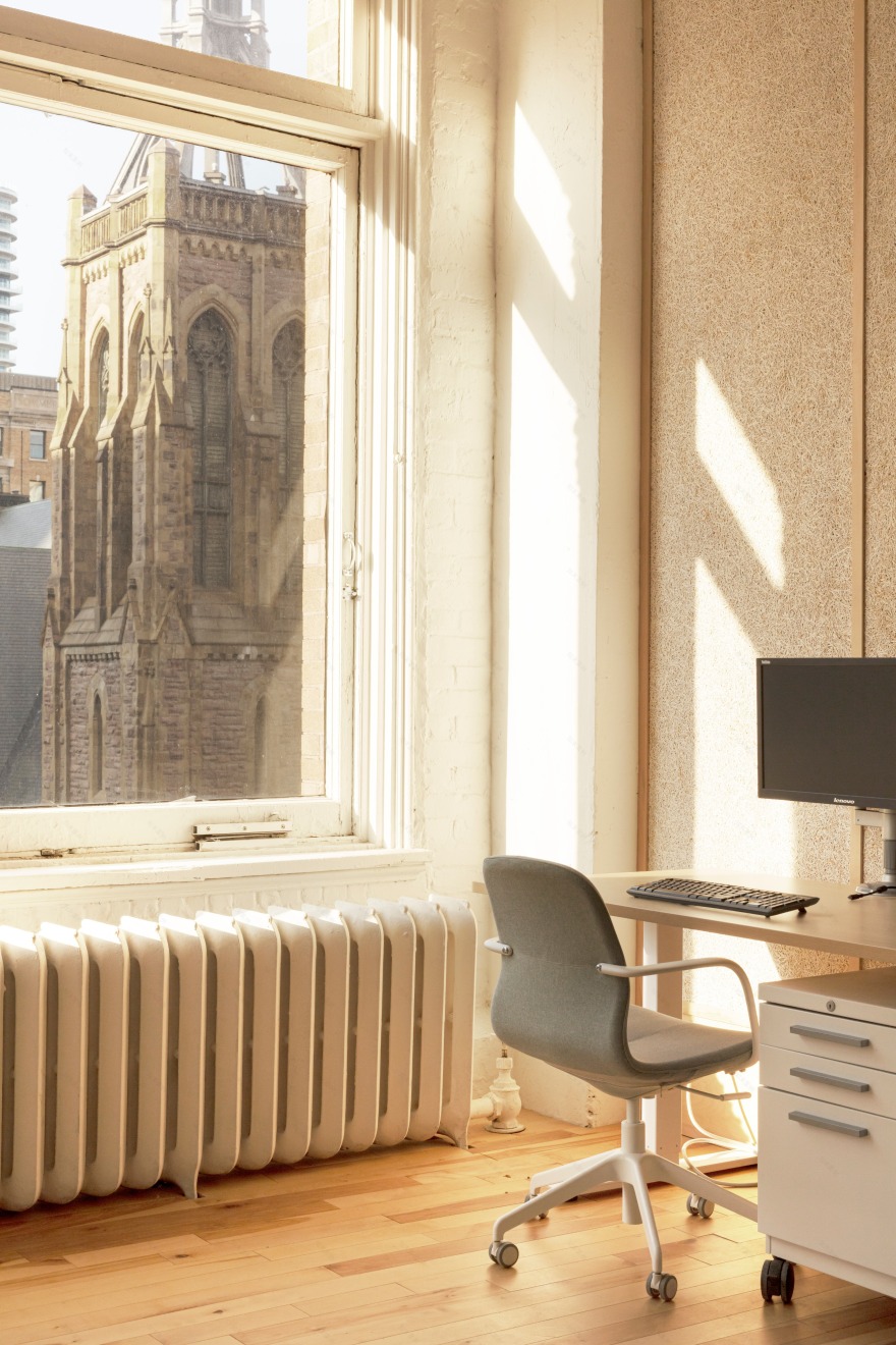 明亮开放的公民调解空间·蒙特利尔 Equijustice 办公室设计丨加拿大蒙特利尔丨Bureau Équijustice Montréal-7