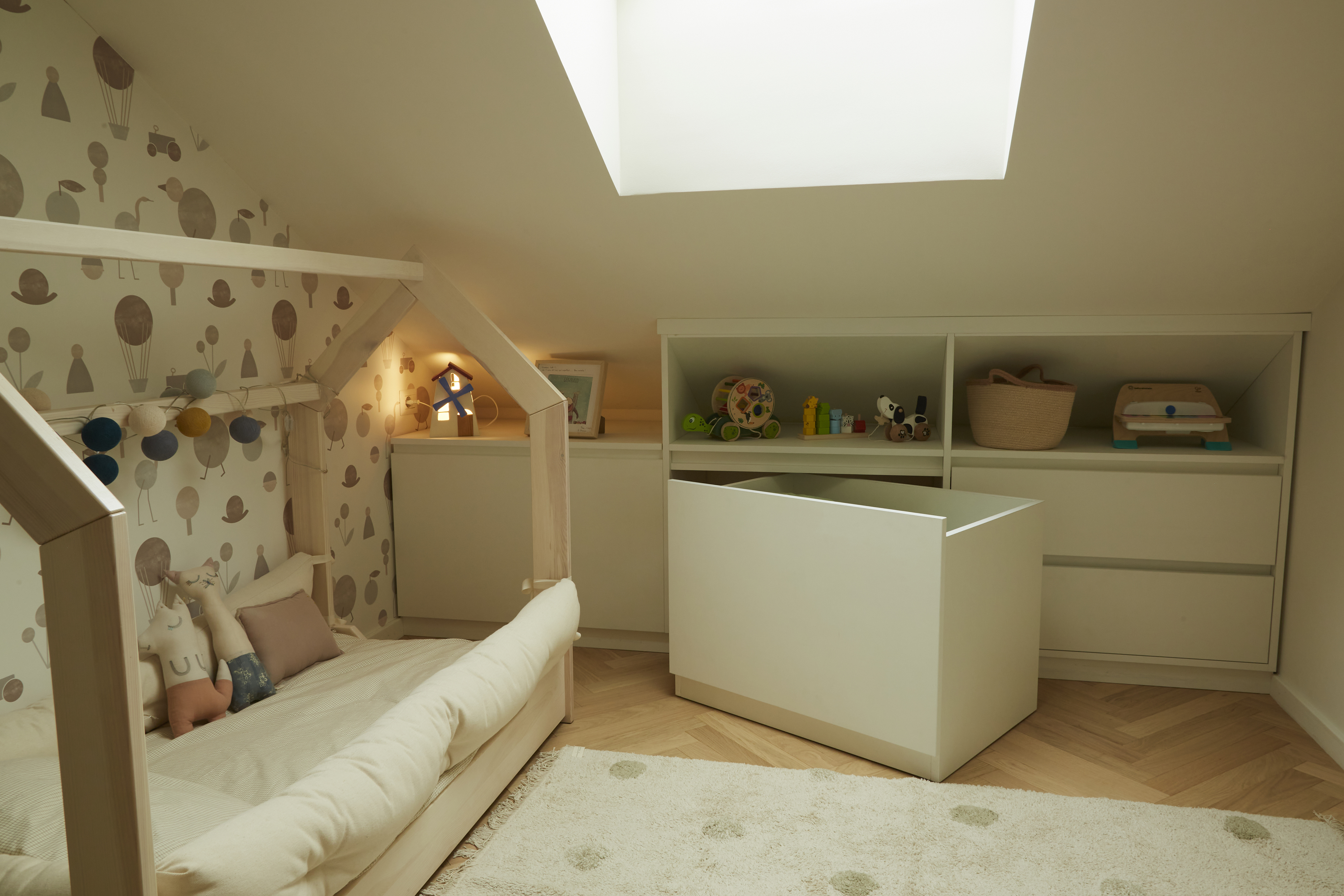 米兰 House C 极小空间设计丨意大利米兰-35