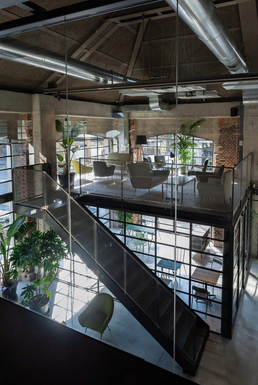 Moebius Milan 餐厅-24