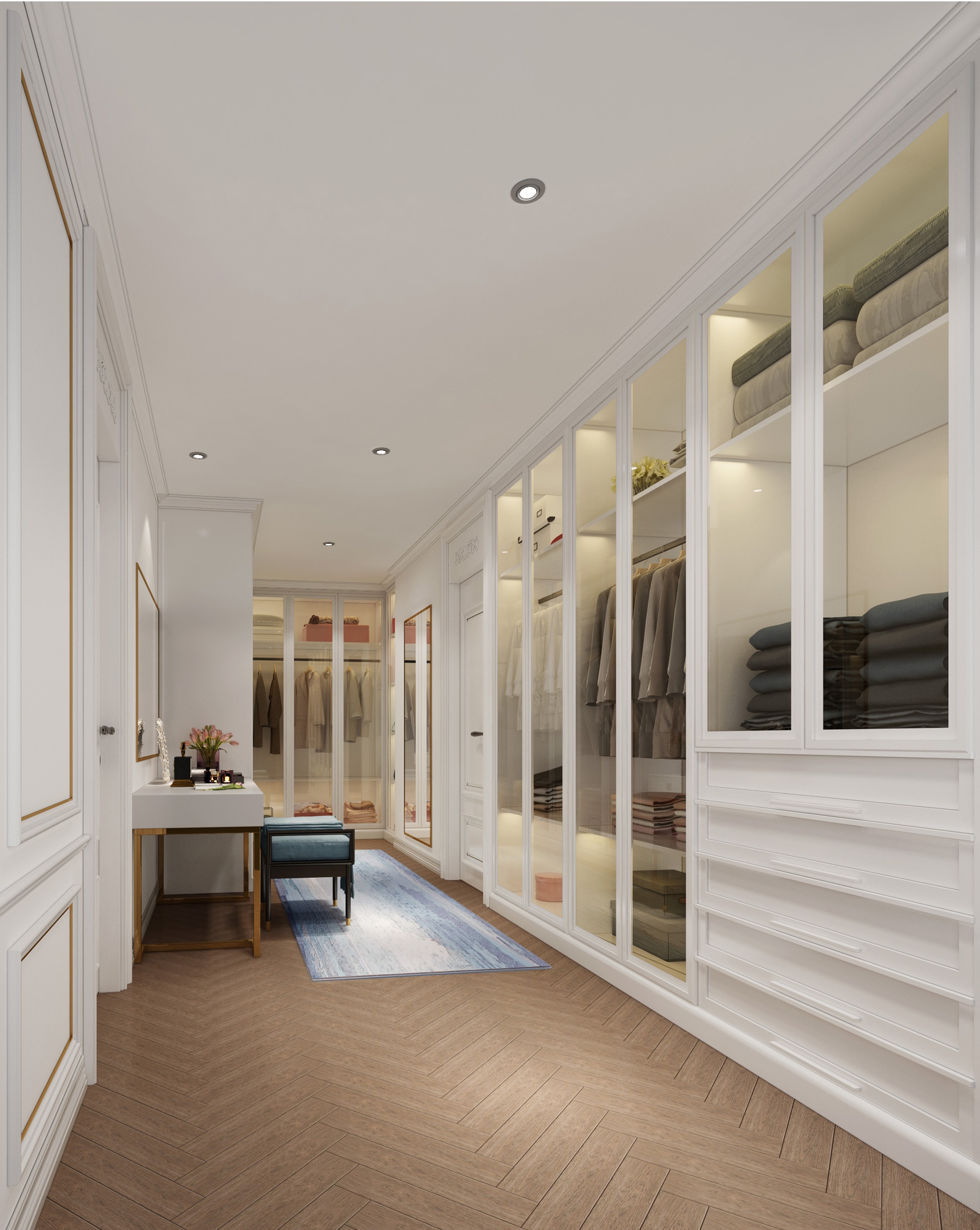 原创简欧家装设计-4