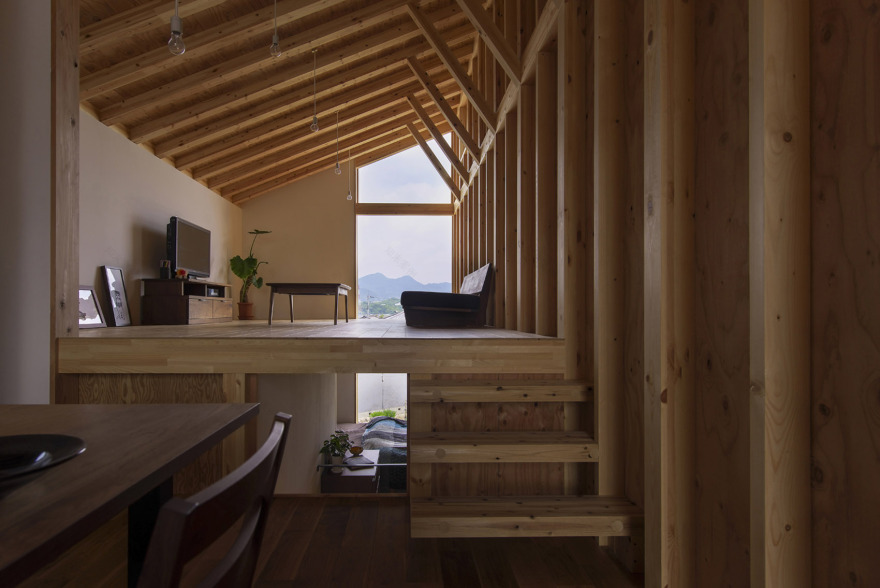 大阪陶艺家之家丨日本大阪丨Office for Environment Architecture-21