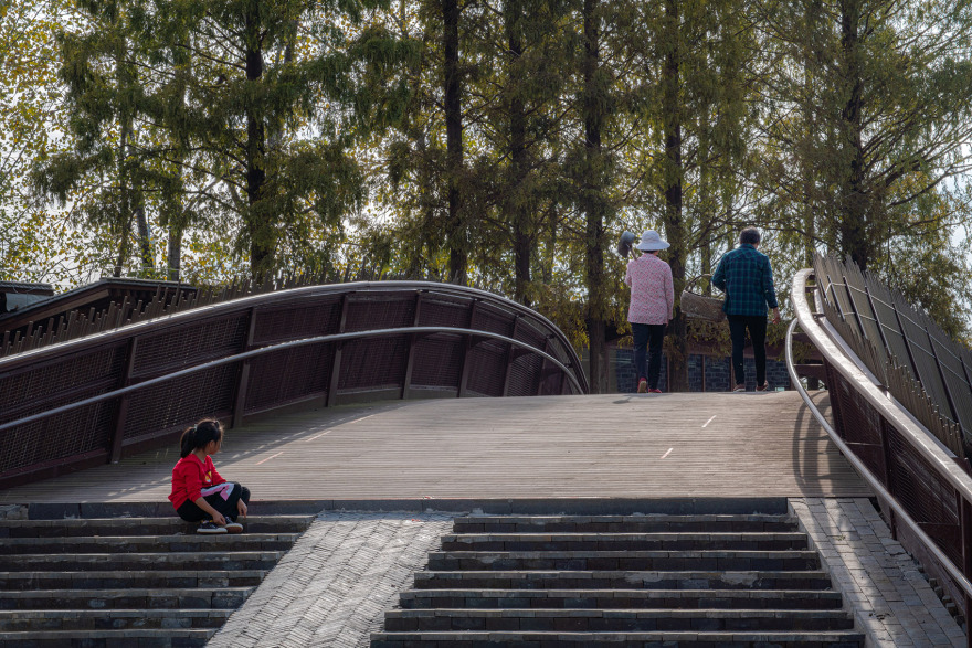 给乡村一次新的开启·李巷村村口公共空间再生丨中国南京丨东南大学建筑设计研究院有限公司 建筑技术与艺术(ATA)工作室-46