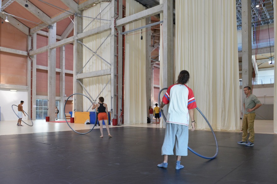 国家马戏艺术中心(CNAC)-6