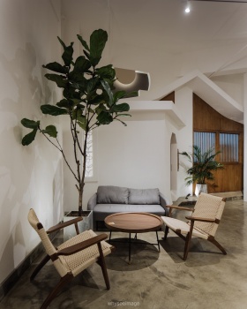 吾意Cafe/边缘计划建筑工作室