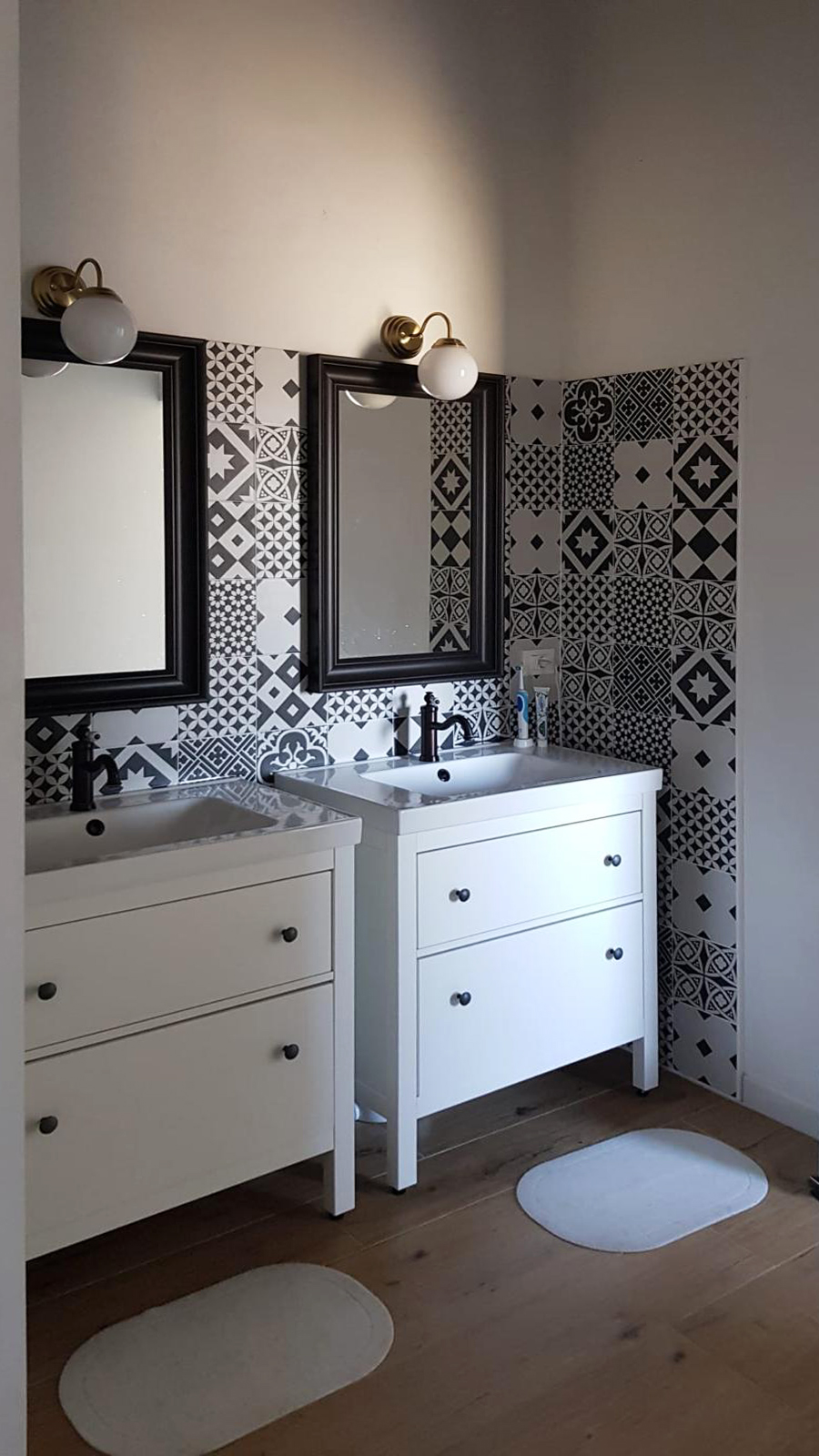 托斯卡纳乡村工业风别墅改造-10