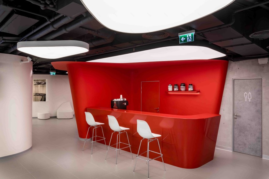 世界级的 TAGANSKAYA 健身房-4