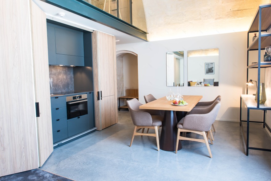 马耳他 14 世纪古建筑奢华酒店设计-5