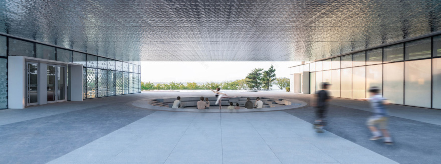 澜湾城市客厅丨中国山东-54