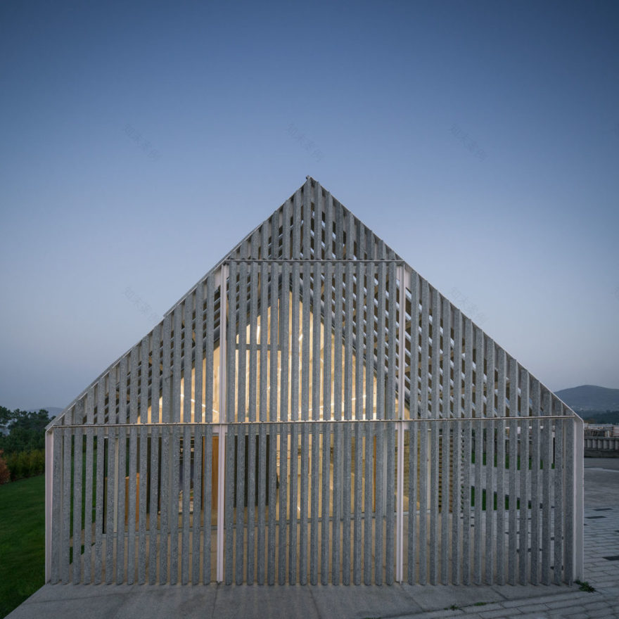 极简工业风,石材的魅力演绎-38